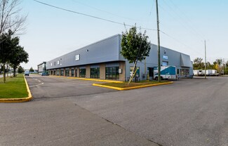 Québec, QC Industrial - 5130 Rue Rideau Québec, QC Industrial - 5130 Rue Rideau