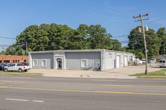 Portsmouth, VA Showroom - 2618 Airline Blvd