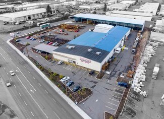 Portland, OR Industrial - 1745 NE Columbia Blvd