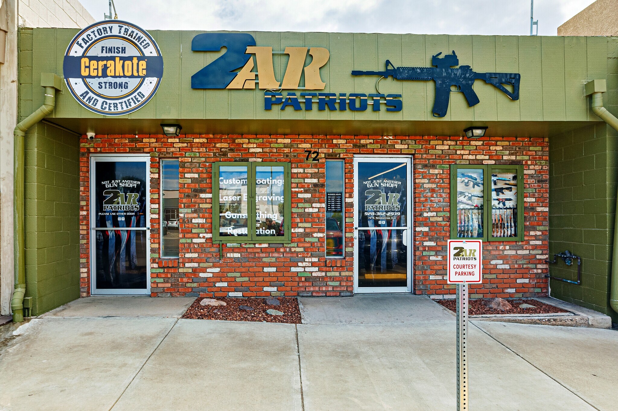 72 Smoketree Ave S, Lake Havasu City, AZ for Sale