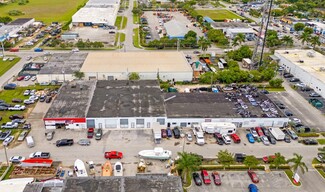 Homestead, FL Industrial - 106-132 SW 5th Ave