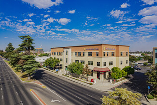 Bakersfield, CA Office - 900 Truxtun Ave