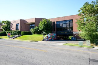 Ogden, UT Office - 533 26th St