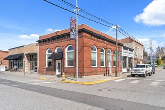 Tekoa, WA Bank - 102 Crosby St