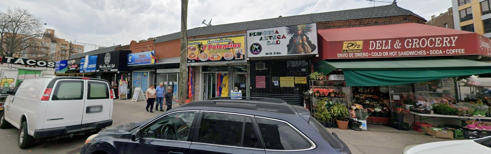9419 37th Ave, Jackson Heights, NY for Rent