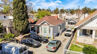 Los Angeles, CA Apartments - 515 E 21st St