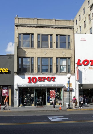 Jersey City, NJ Storefront Retail/Office - 2849 Kennedy Blvd