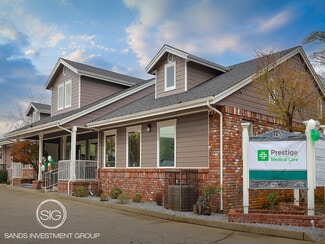 Redding, CA Medical - 1230 East St
