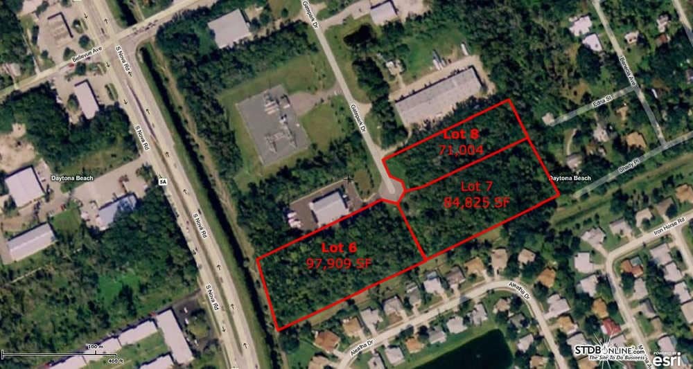 840 Gatepark Dr, Daytona Beach, FL for Sale