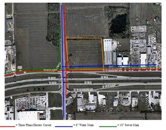Seguin, TX Commercial Land - IH 10 & Bus 123 Seguin, TX Commercial Land - IH 10 & Bus 123