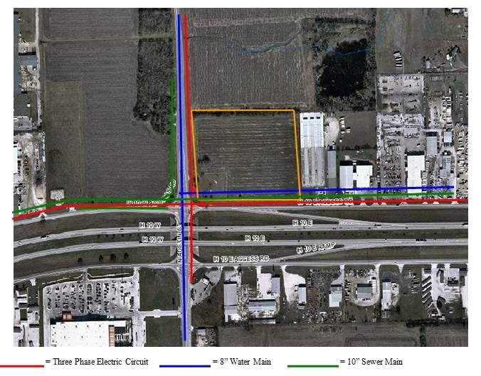 IH 10 & Bus 123, Seguin, TX for Sale