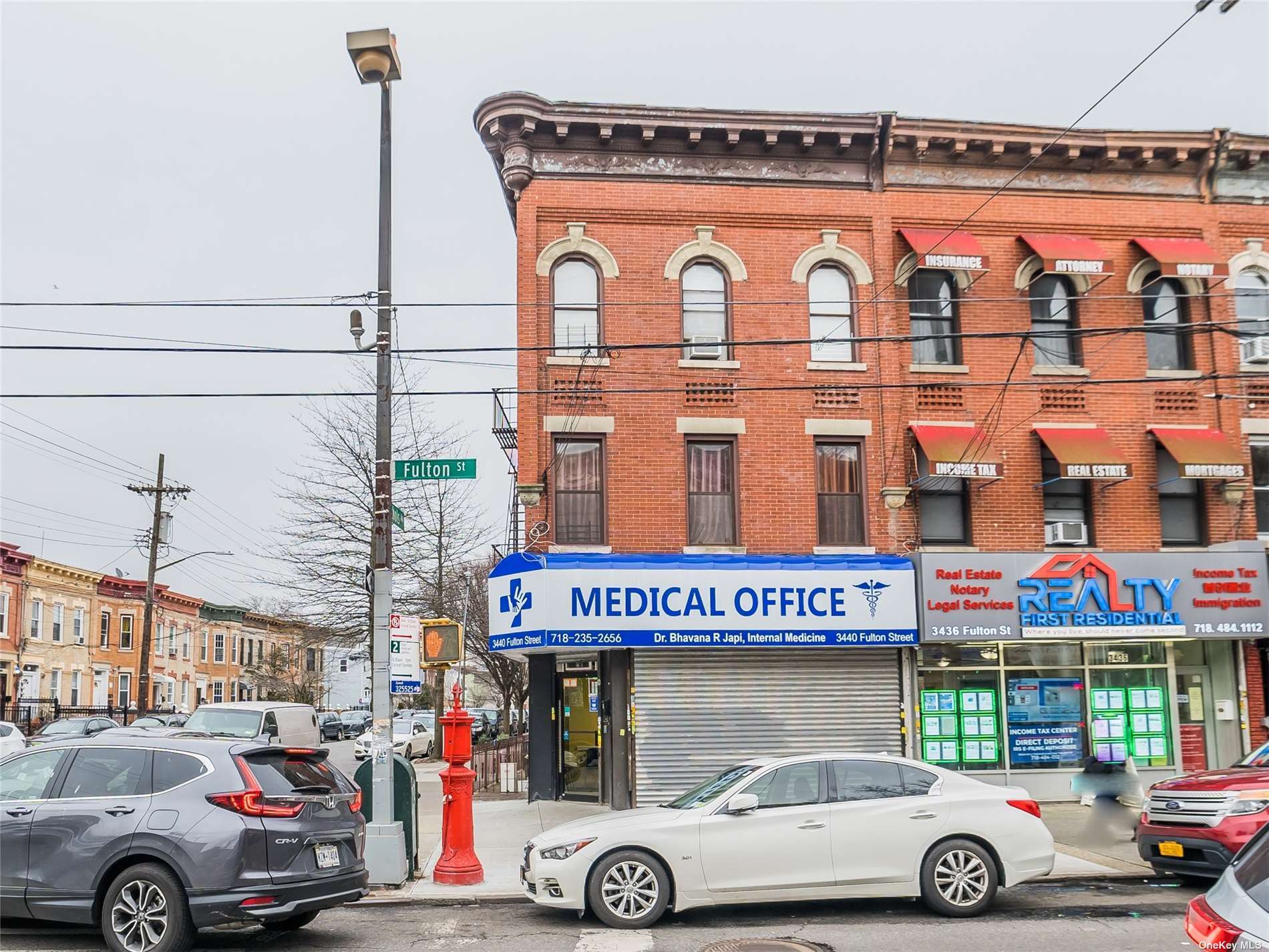 3440 Fulton St, Brooklyn, NY for Sale