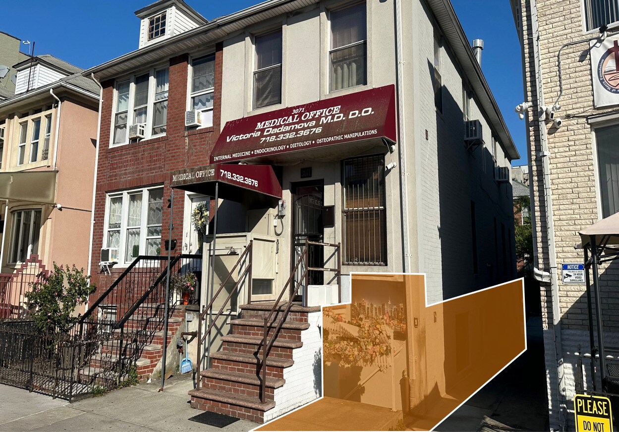 3071 Brighton 13th St, Brooklyn, NY for Rent