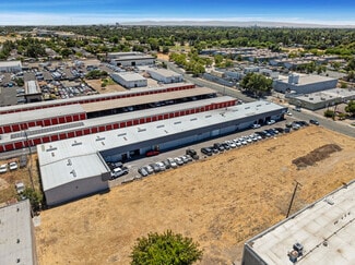 Stockton, CA Industrial - 3934 Coronado Ave