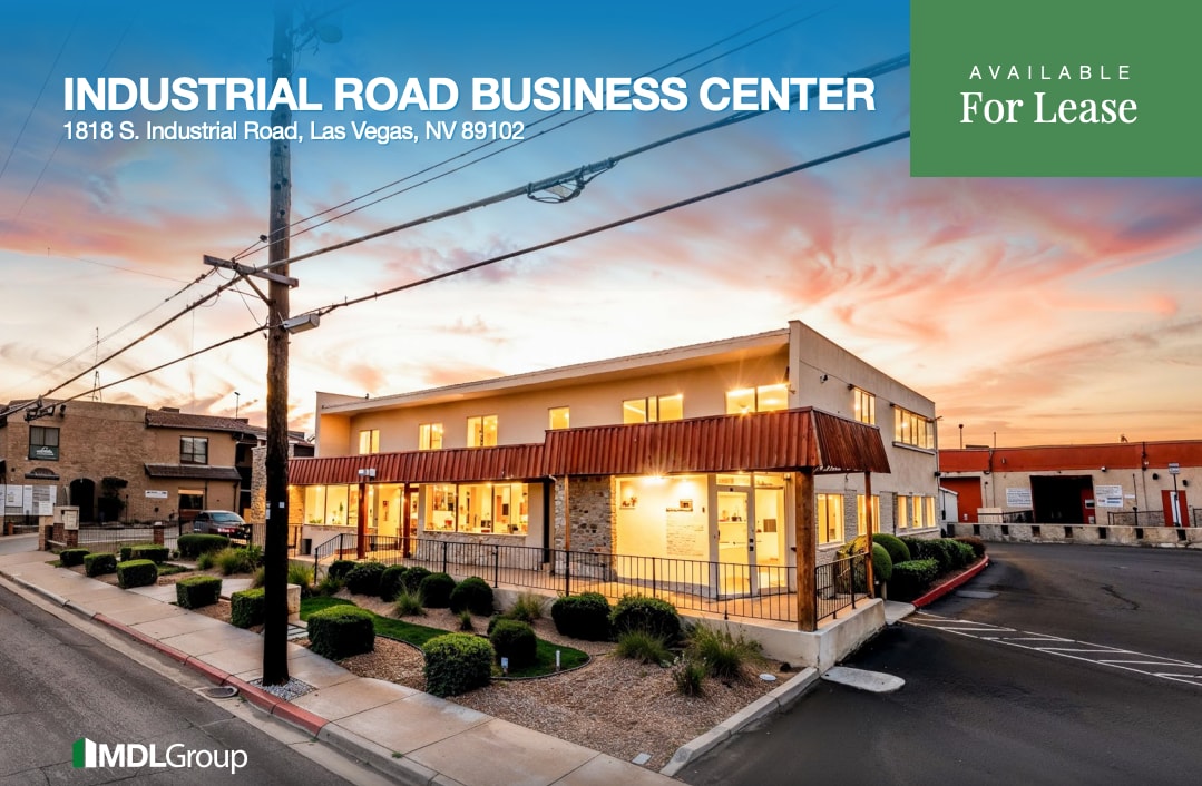 1818 Industrial Rd, Las Vegas, NV for Rent