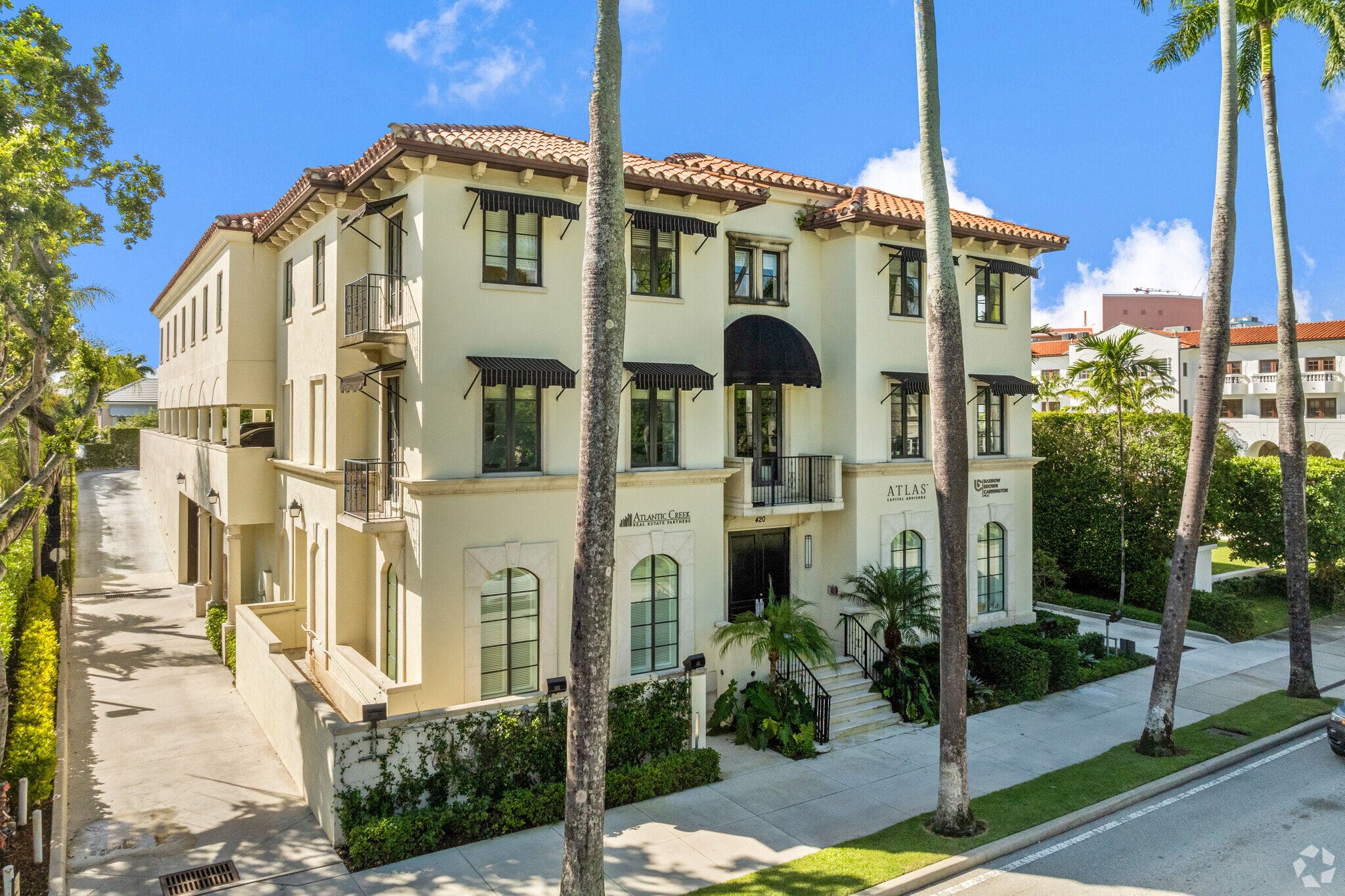 420 Royal Palm Way, Palm Beach, FL for Rent