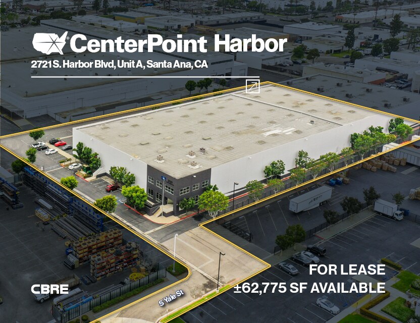 2721 S Harbor Blvd, Santa Ana, CA for Rent