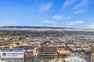 Casper, WY Office - 104 S Wolcott St