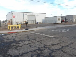 Imperial, CA Warehouse - 500 S N St Imperial, CA Warehouse - 500 S N St