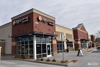 Fort Collins, CO Retail - 1880 N College Ave
