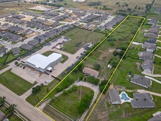 Justin, TX Commercial - 16777 John Wiley Rd