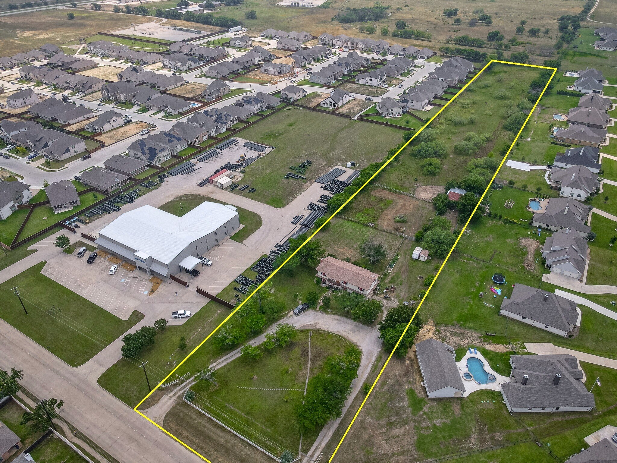 16777 John Wiley Rd, Justin, TX for Sale