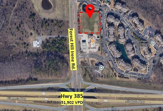 Forest Hill Irene Road, Memphis, TN for Sale