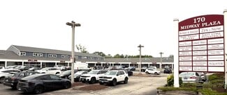 Niantic, CT Office/Retail - 170 Flanders Rd