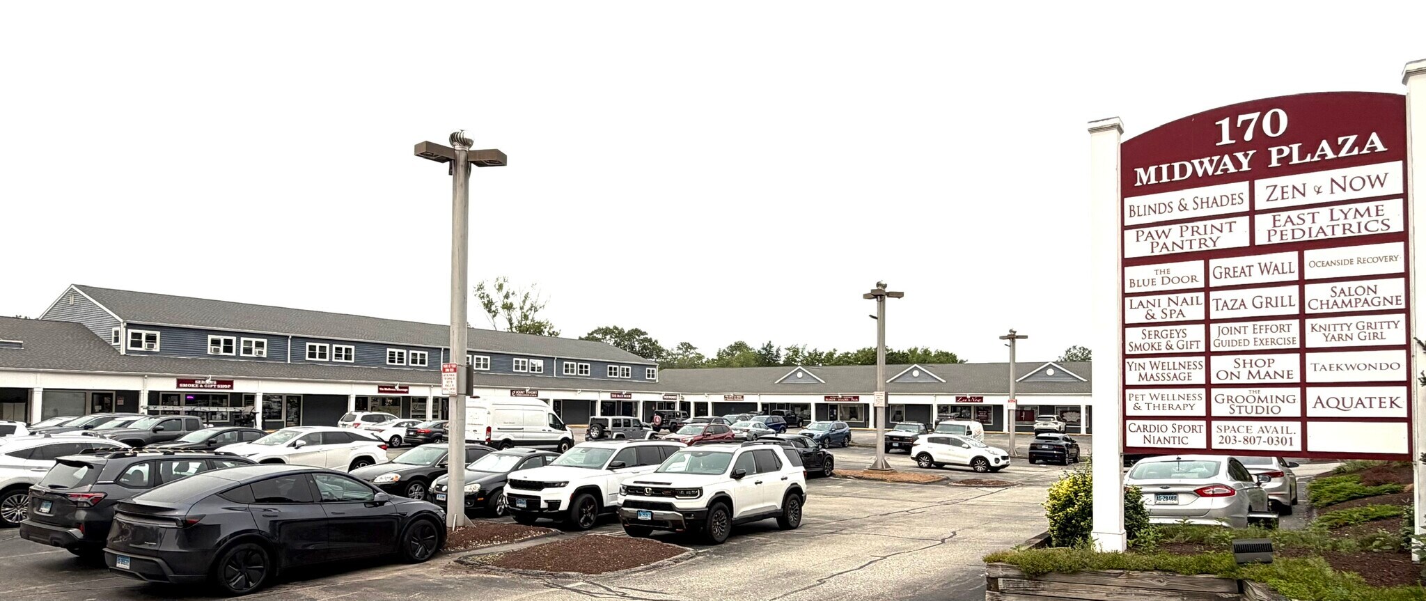 170 Flanders Rd, Niantic, CT for Rent