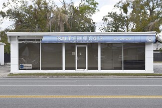 Winter Park, FL Storefront - 2015 W Fairbanks Ave