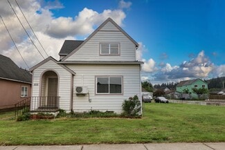 Hoquiam, WA Apartments - 1111 Chenault Ave