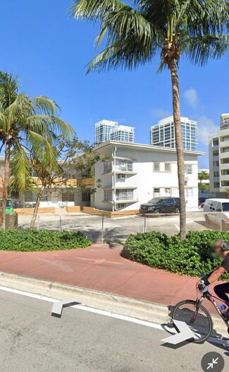 Miami Beach, FL Retail - 6727 Indian Creek Dr