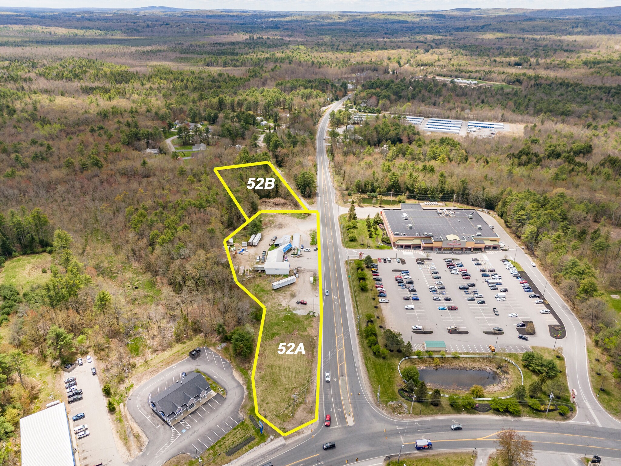 262 Main st, East Waterboro, ME for Sale