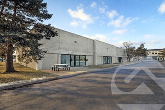 Hazel Park, MI Industrial - 1681-1721 Maple Ln