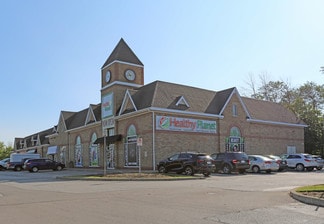 Burlington, ON Retail - 3500 Fairview St