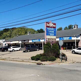 Nelsonville, OH Storefront - 488-498 Canal St (SR 33)
