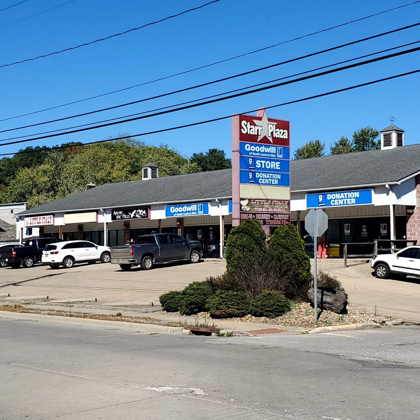 488-498 Canal St (SR 33), Nelsonville, OH for Sale