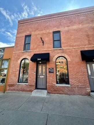 Fort Collins, CO Office - 242-244 Pine St