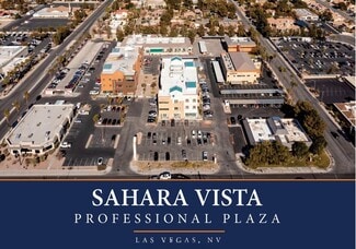 Las Vegas, NV Office, Office/Medical - 5440 W Sahara Ave