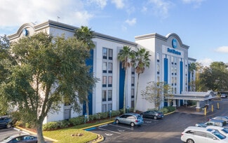 Jacksonville, FL Hospitality - 4580 Collins Rd