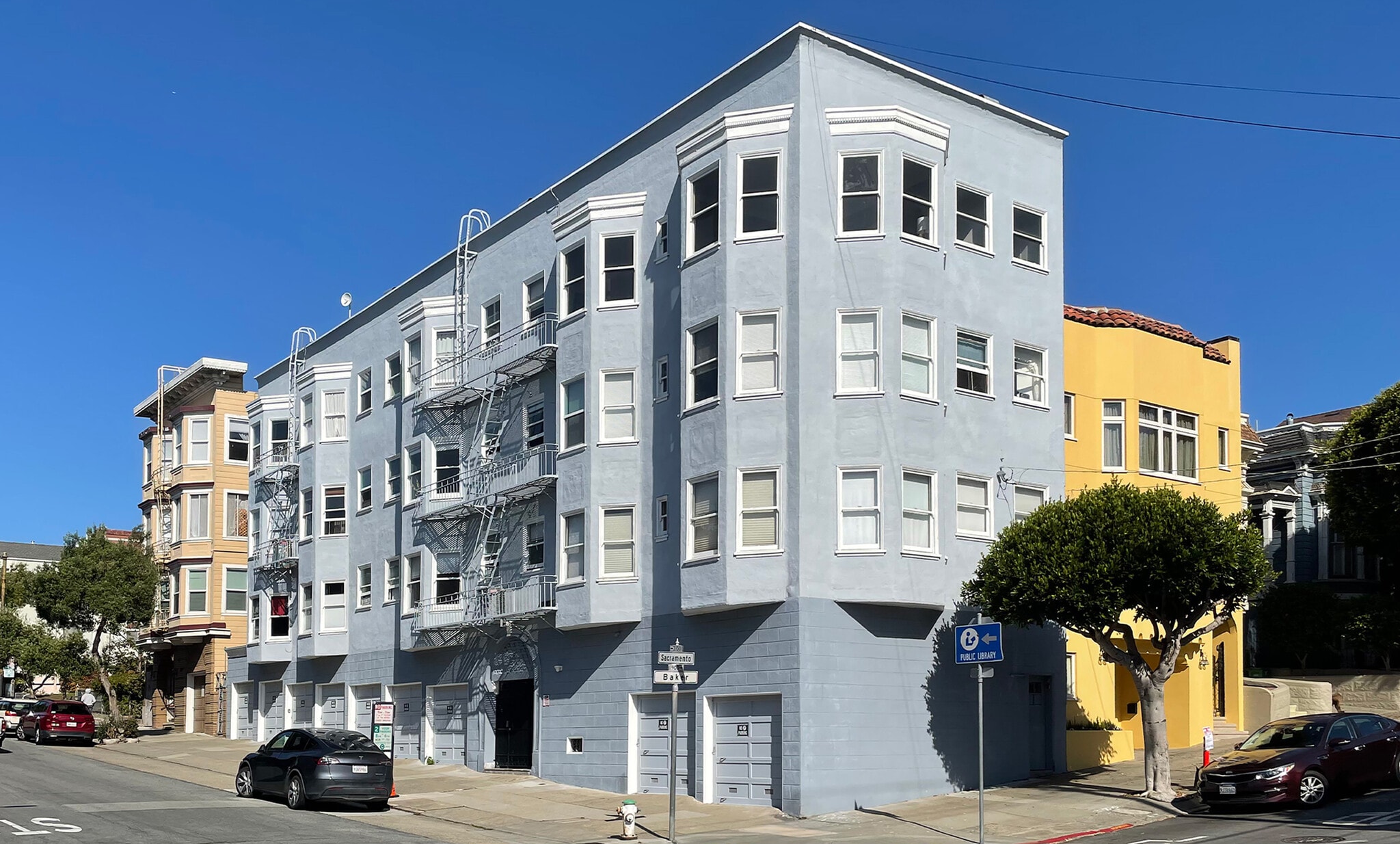 3104 Sacramento St, San Francisco, CA for Sale