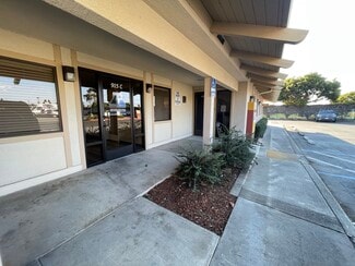 Salinas, CA Office - 911-915 Blanco Cir