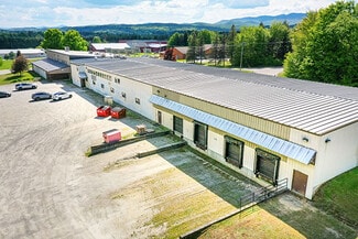 Morristown, VT Industrial - 146 Industrial Park Dr