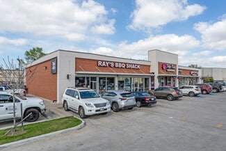 Houston, TX Retail - Old Spanish Trl & Scottcrest Dr Houston, TX Retail - Old Spanish Trl & Scottcrest Dr