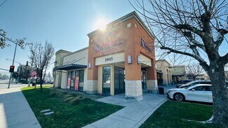 San Jose, CA Retail - 3005 Silver Creek Rd