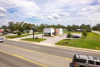 Alma, GA Fast Food - 606 S Pierce St
