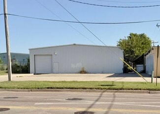 Oklahoma City, OK Warehouse - 2411 SW 15th St