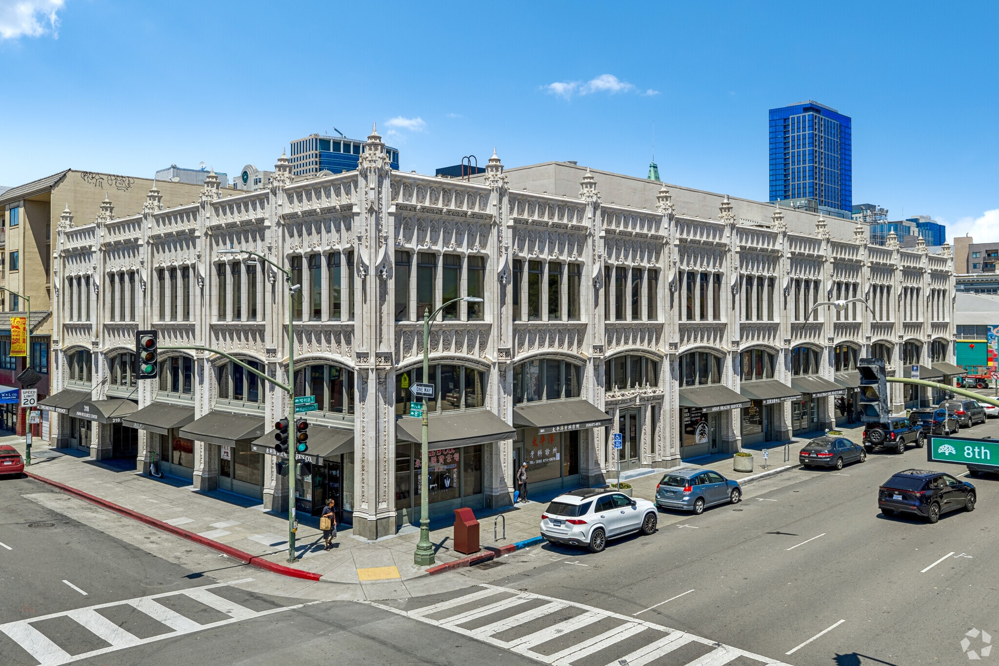 302-312 8th St, Oakland, CA for Rent