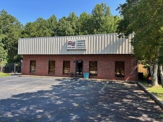 Jonesboro, GA Warehouse - 1512 Commercial Ct