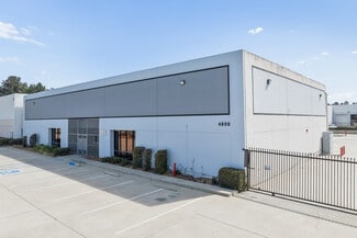 Baldwin Park, CA Industrial - 4800 LittleJohn St